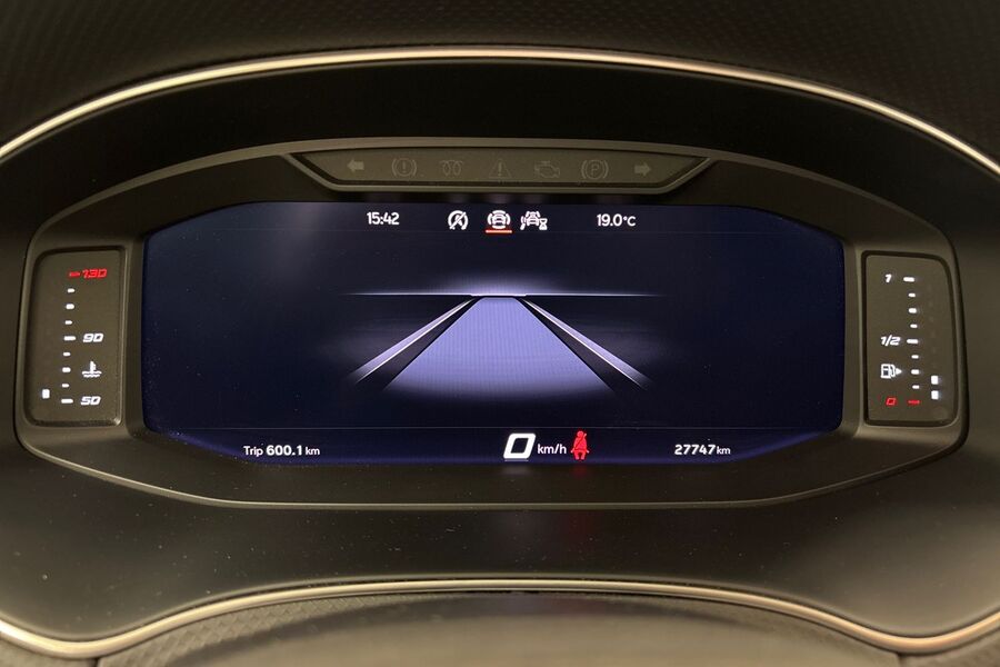 SEAT Arona vaihtoauto