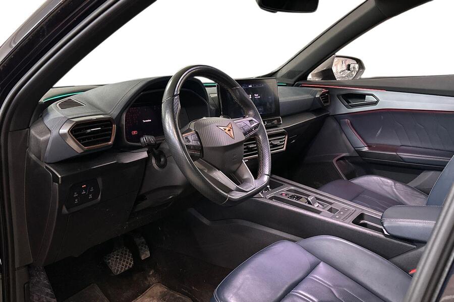 Cupra Formentor vaihtoauto