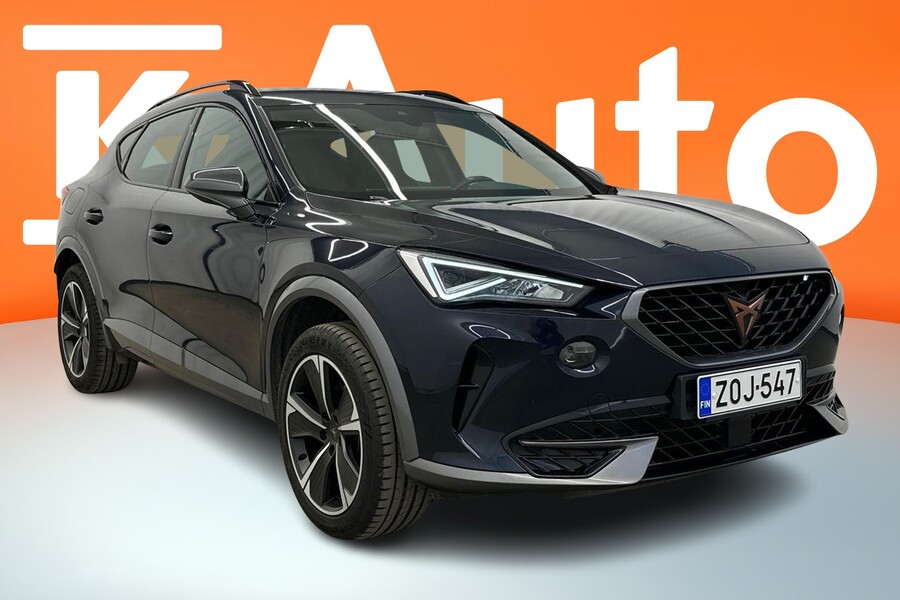 Cupra Formentor vaihtoauto