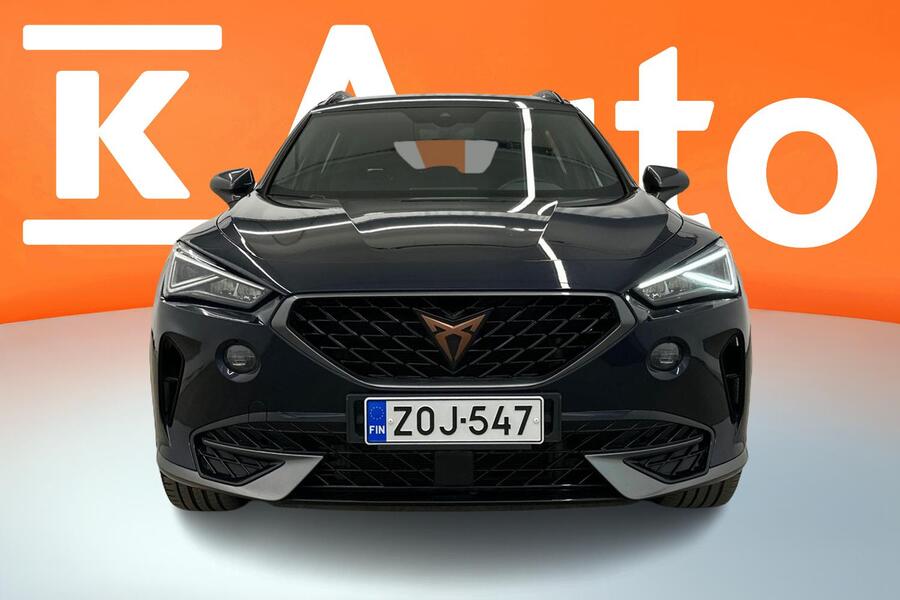 Cupra Formentor vaihtoauto