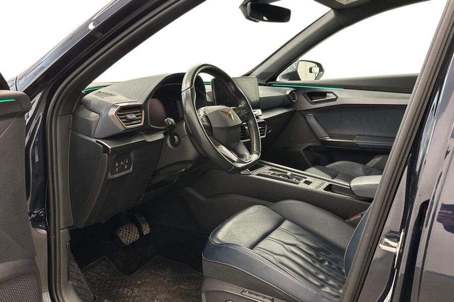 Cupra Formentor vaihtoauto