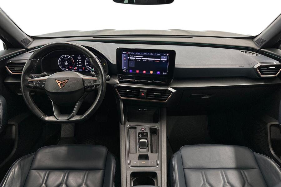 Cupra Formentor vaihtoauto