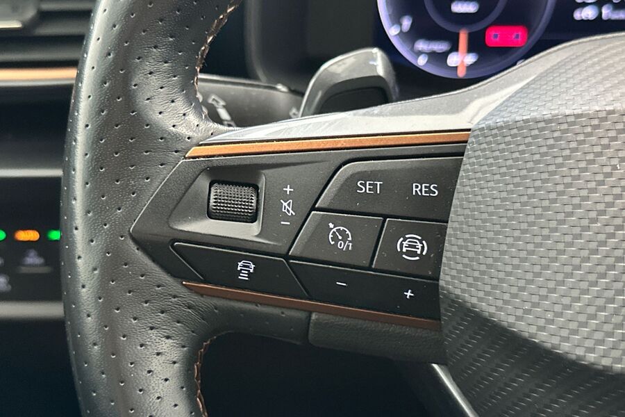 Cupra Formentor vaihtoauto