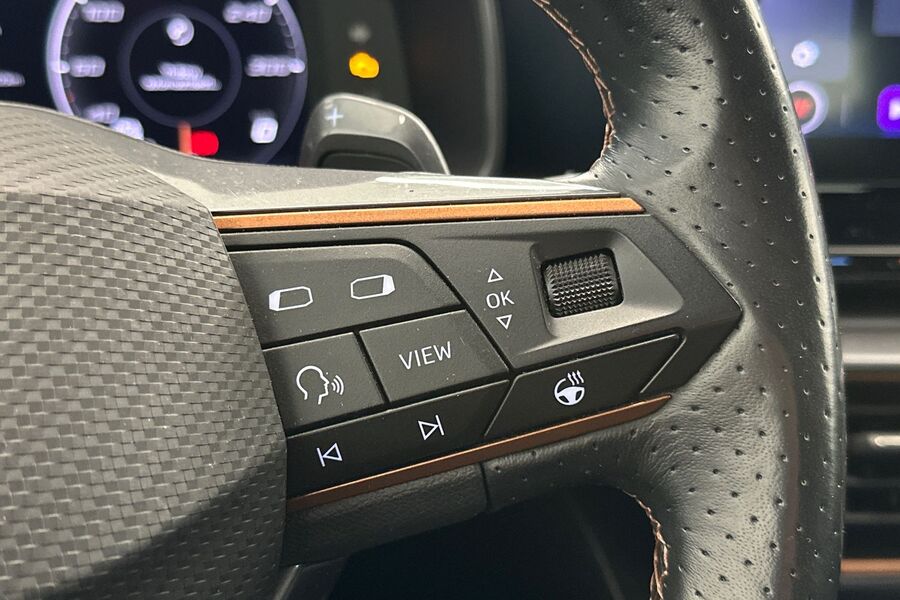 Cupra Formentor vaihtoauto