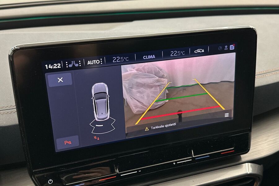 Cupra Formentor vaihtoauto