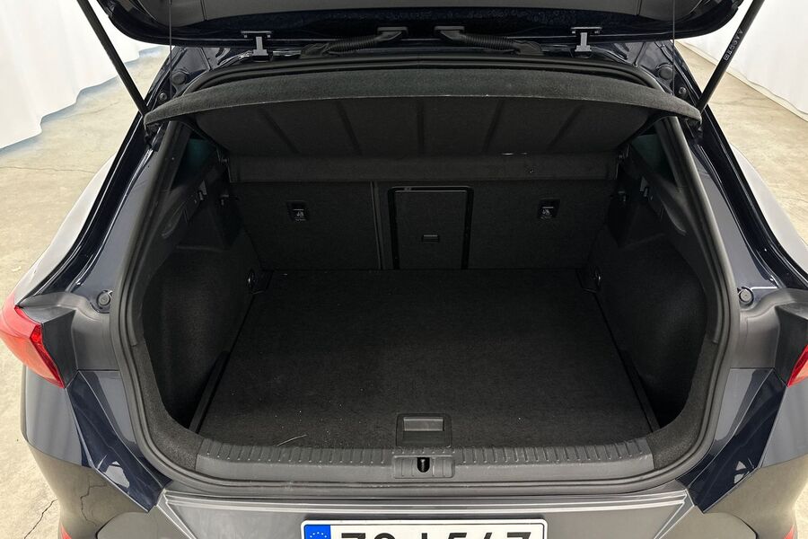 Cupra Formentor vaihtoauto