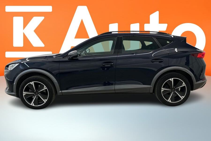Cupra Formentor vaihtoauto
