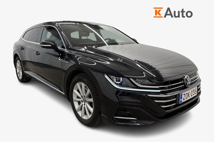Volkswagen Arteon vaihtoauto