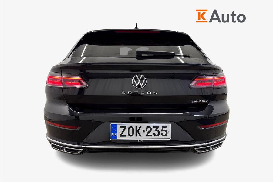 Volkswagen Arteon vaihtoauto