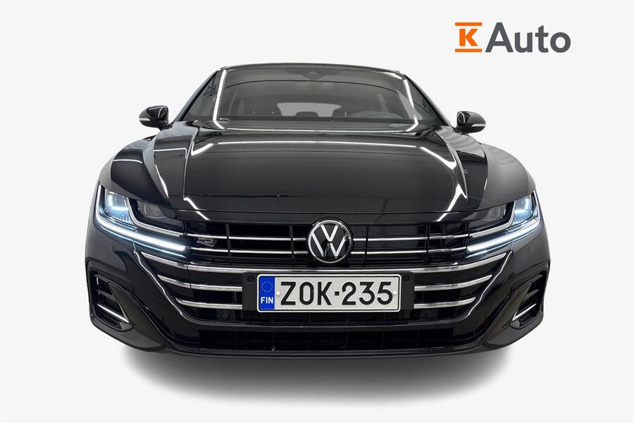 Volkswagen Arteon vaihtoauto