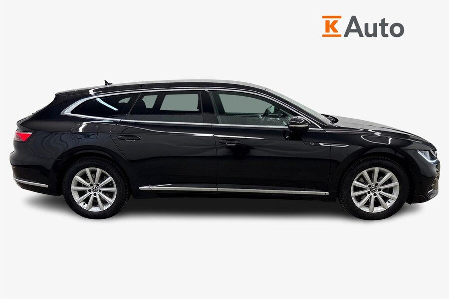 Volkswagen Arteon vaihtoauto