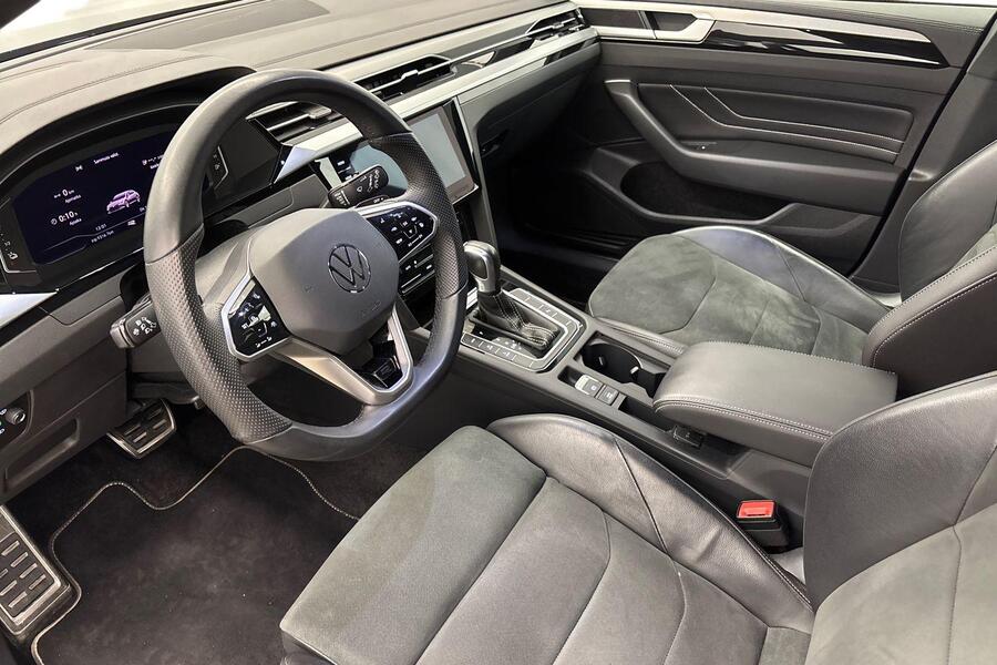 Volkswagen Arteon vaihtoauto