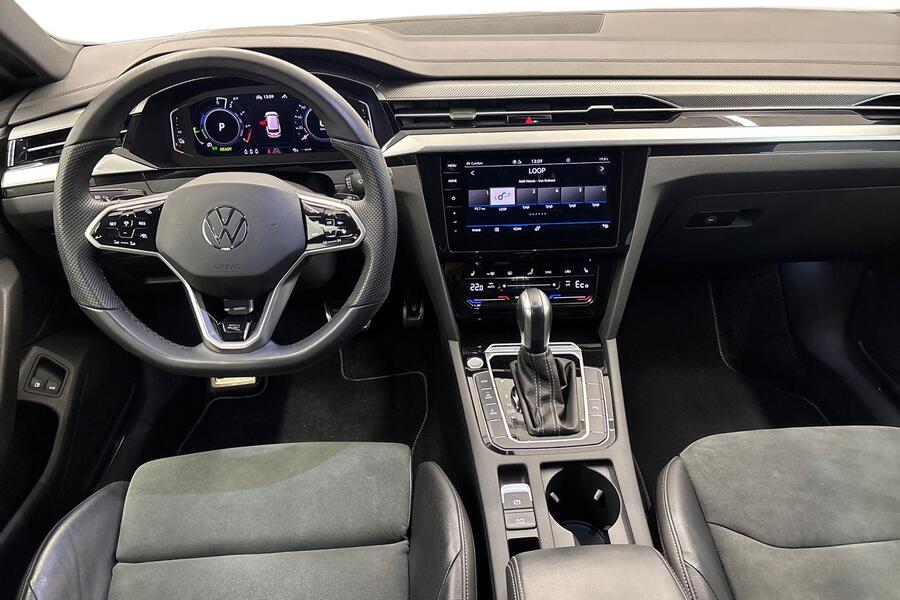 Volkswagen Arteon vaihtoauto