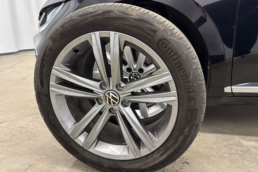 Volkswagen Arteon vaihtoauto