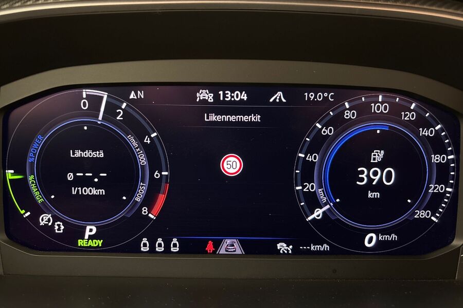 Volkswagen Arteon vaihtoauto