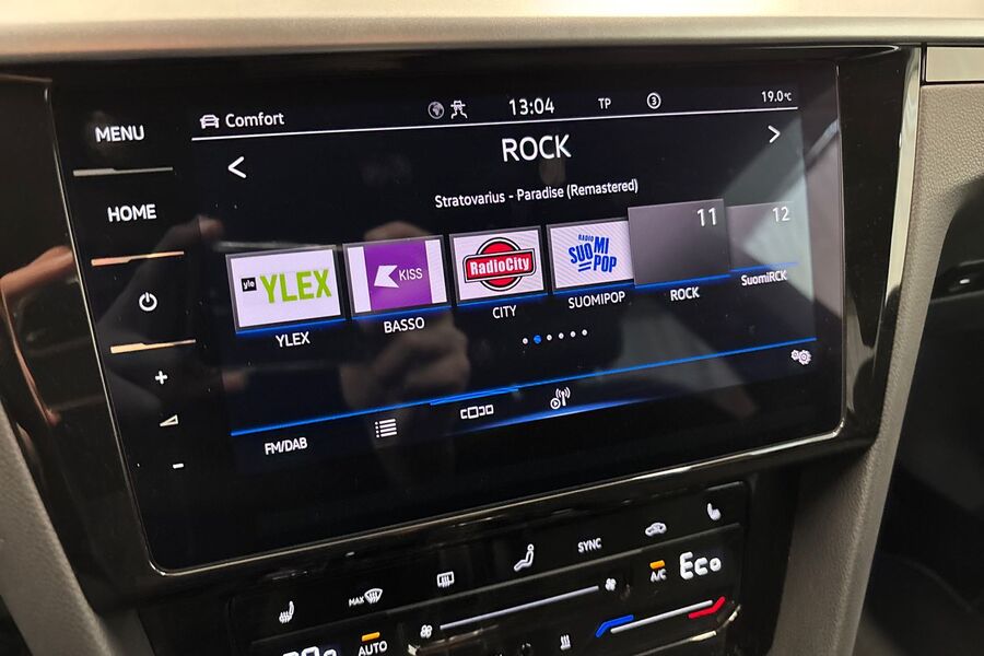 Volkswagen Arteon vaihtoauto