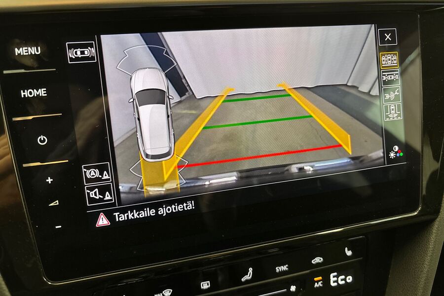 Volkswagen Arteon vaihtoauto