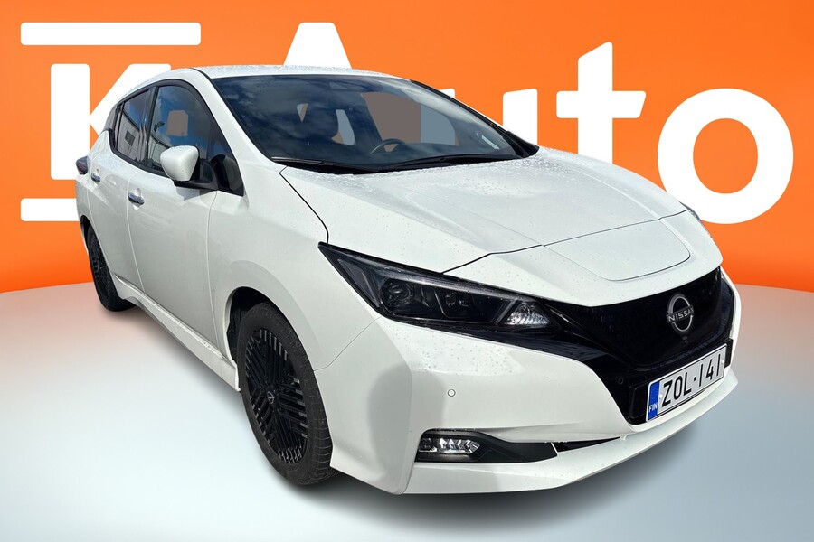 Nissan Leaf vaihtoauto