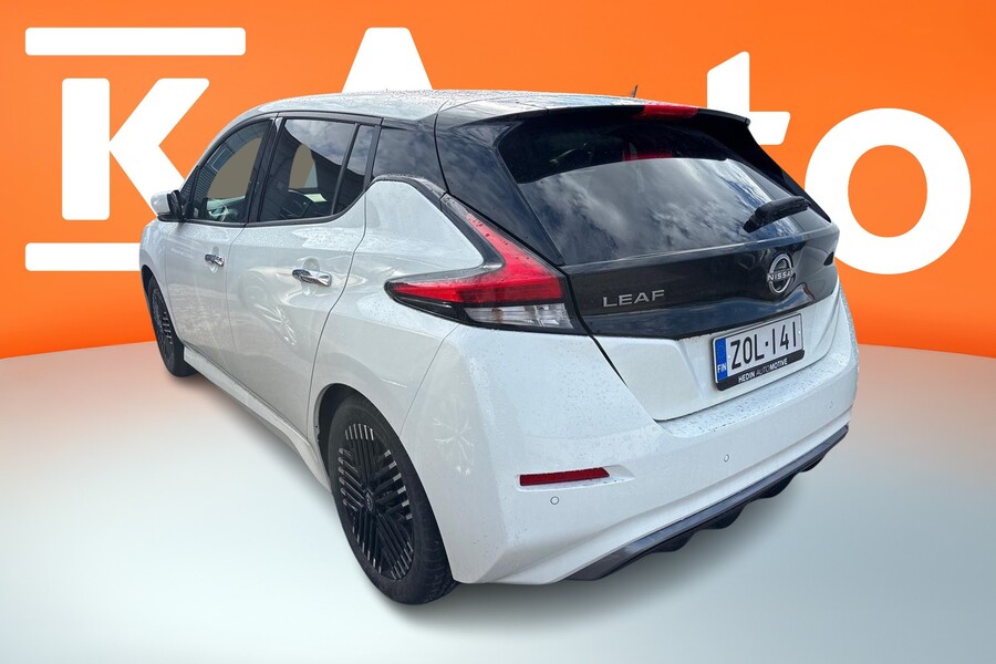 Nissan Leaf vaihtoauto