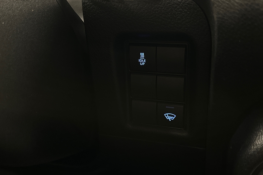 Toyota Land Cruiser vaihtoauto