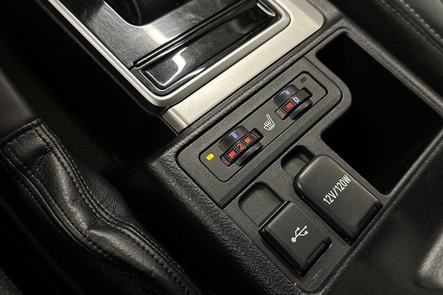 Toyota Land Cruiser vaihtoauto