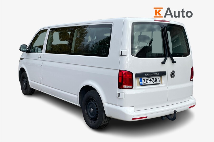 Volkswagen Caravelle vaihtoauto