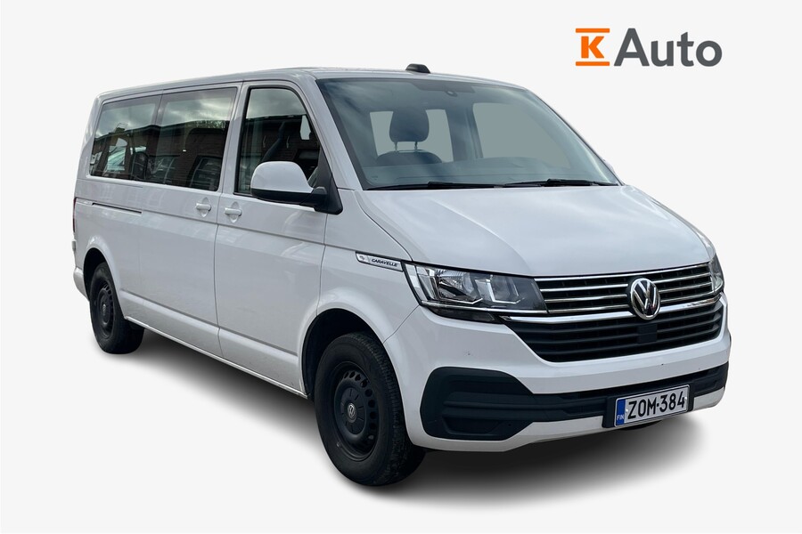 Volkswagen Caravelle vaihtoauto