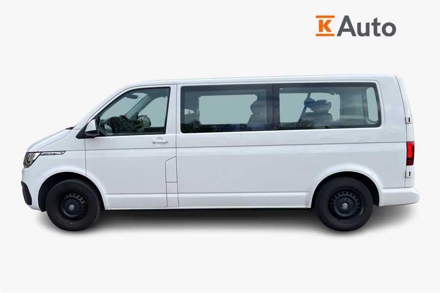 Volkswagen Caravelle vaihtoauto