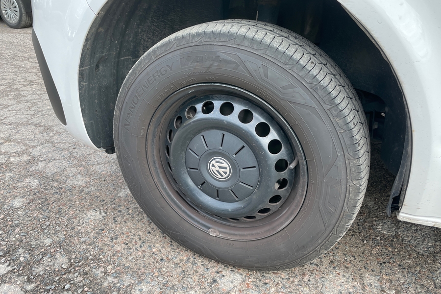 Volkswagen Caravelle vaihtoauto