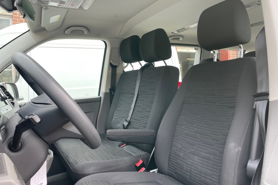 Volkswagen Caravelle vaihtoauto