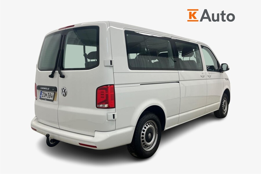 Volkswagen Caravelle vaihtoauto