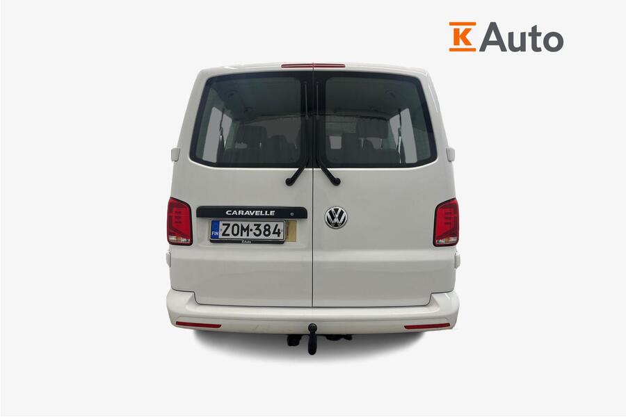 Volkswagen Caravelle vaihtoauto