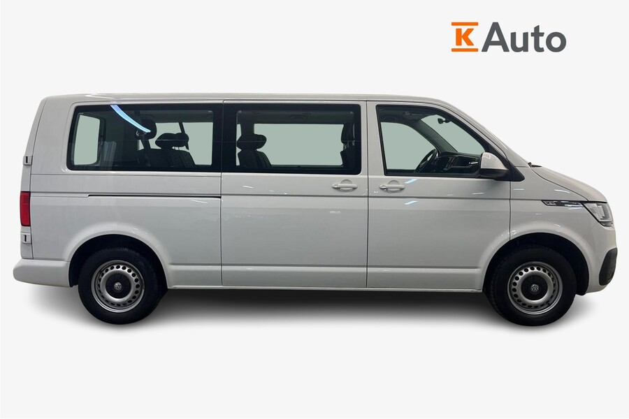 Volkswagen Caravelle vaihtoauto