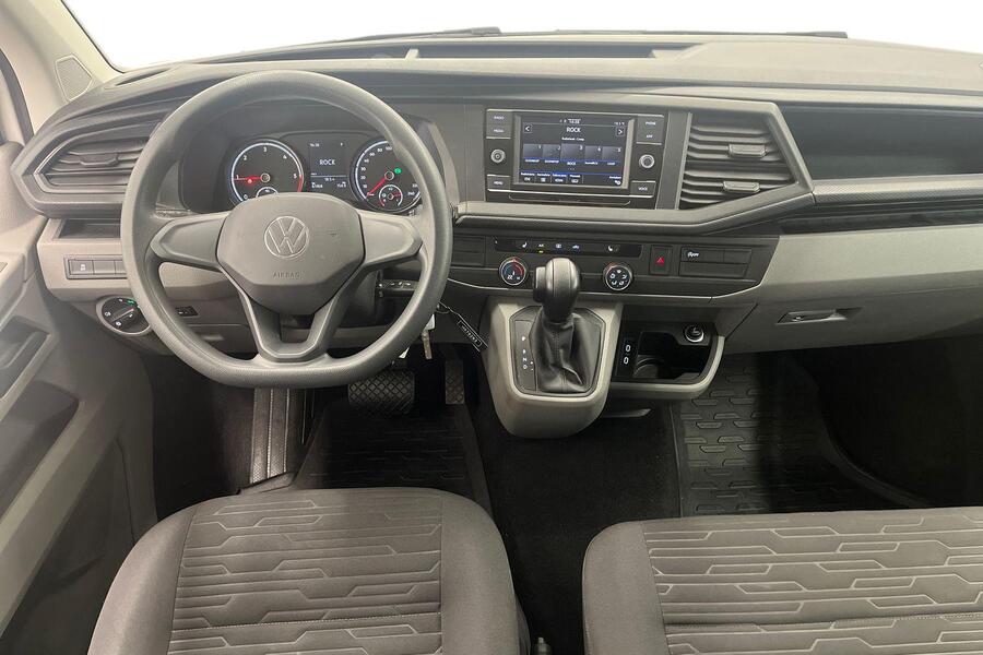 Volkswagen Caravelle vaihtoauto