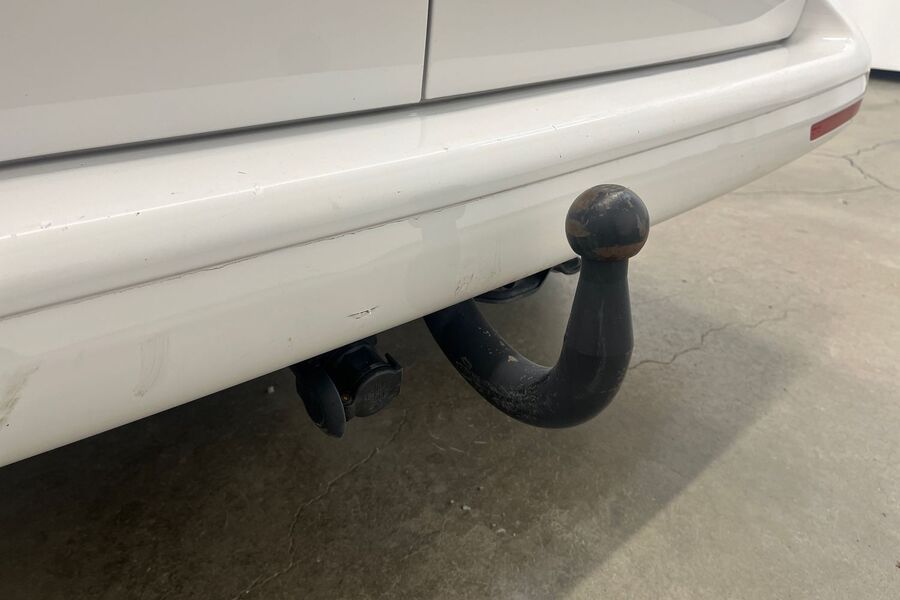 Volkswagen Caravelle vaihtoauto