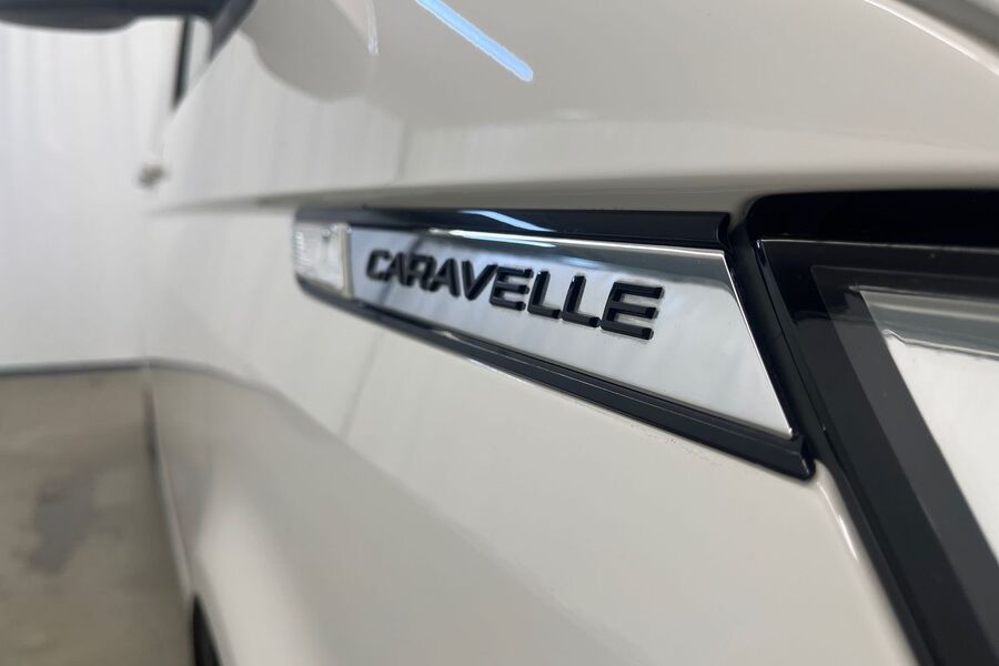 Volkswagen Caravelle vaihtoauto