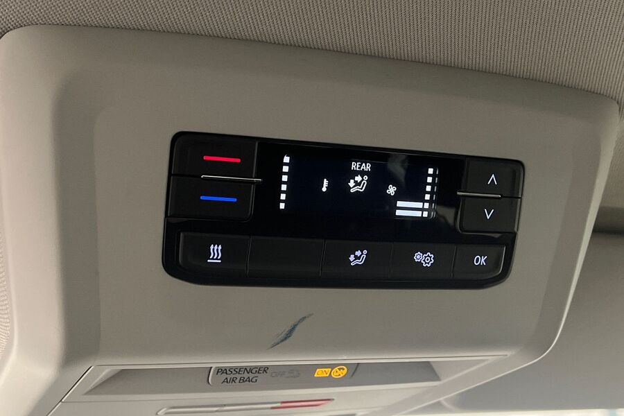 Volkswagen Caravelle vaihtoauto