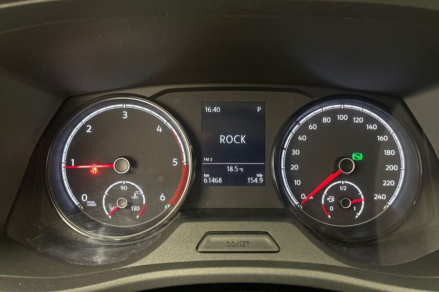 Volkswagen Caravelle vaihtoauto