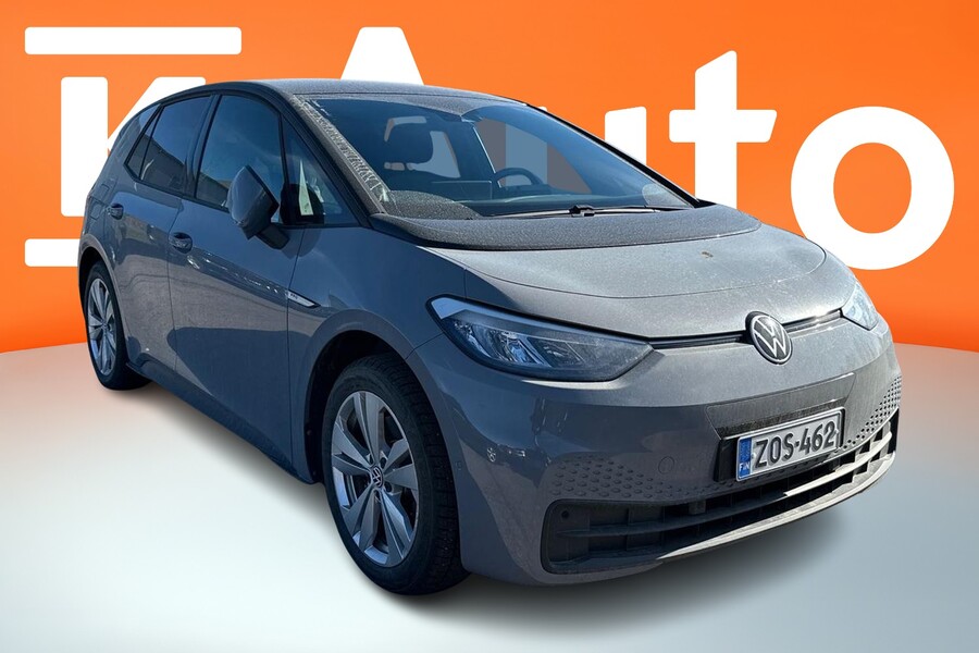 Volkswagen ID.3 vaihtoauto