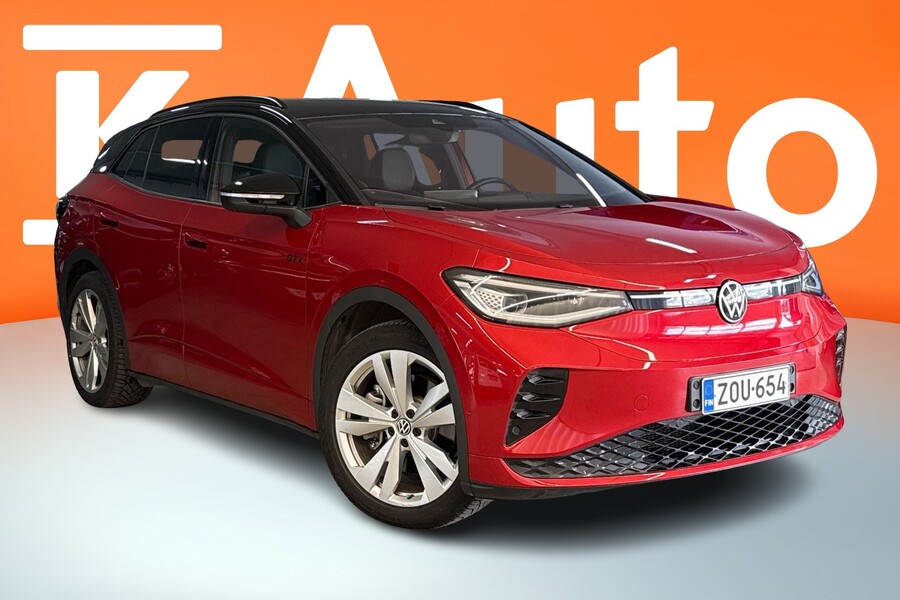 Volkswagen ID.4 vaihtoauto