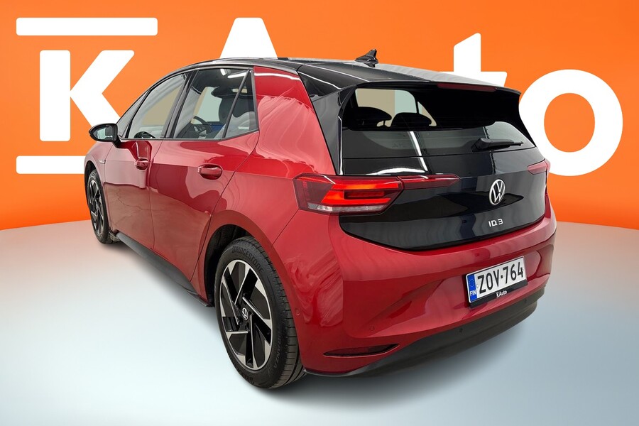 Volkswagen ID.3 vaihtoauto