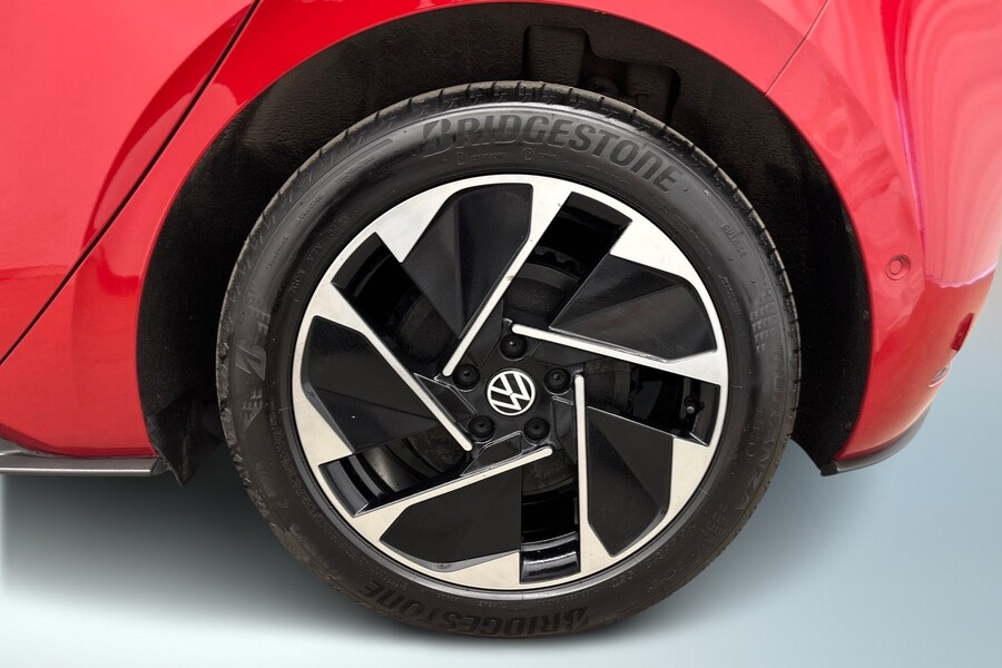 Volkswagen ID.3 vaihtoauto