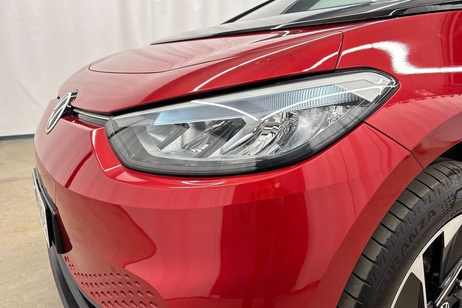 Volkswagen ID.3 vaihtoauto