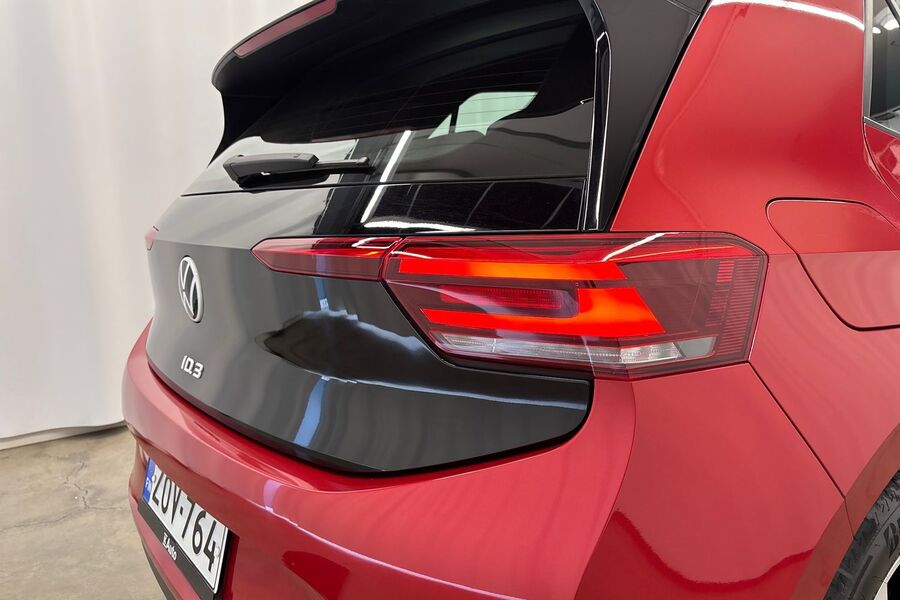 Volkswagen ID.3 vaihtoauto