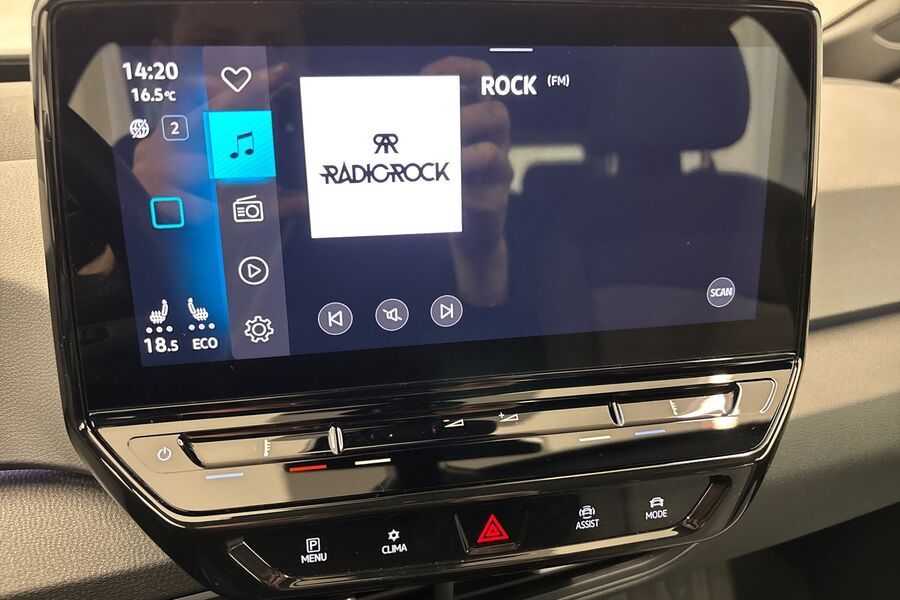 Volkswagen ID.3 vaihtoauto