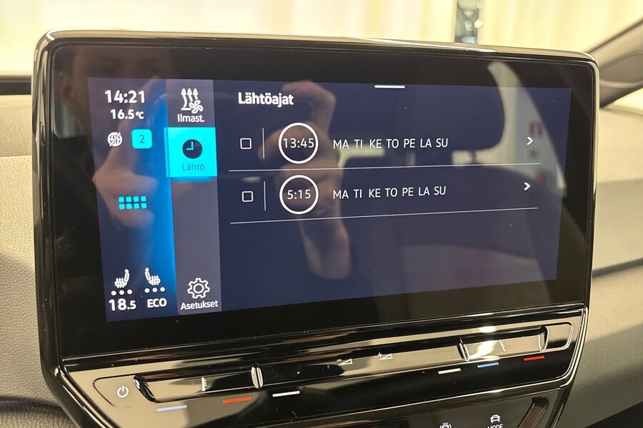 Volkswagen ID.3 vaihtoauto