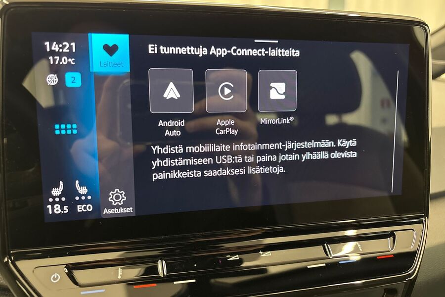 Volkswagen ID.3 vaihtoauto