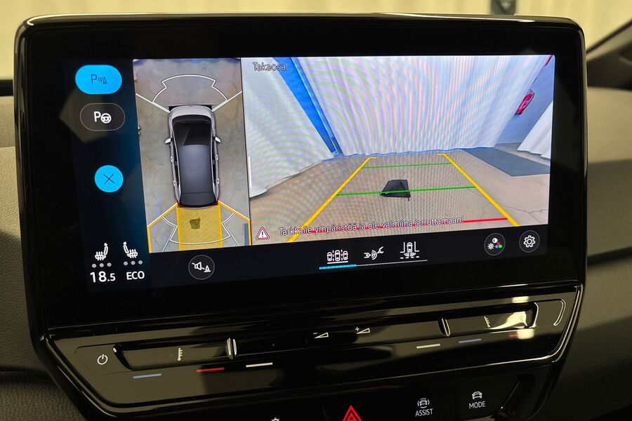 Volkswagen ID.3 vaihtoauto