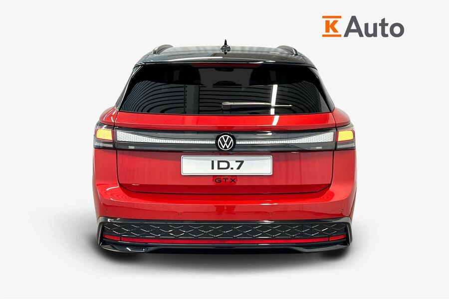 Volkswagen ID.7 vaihtoauto