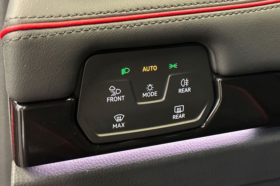 Volkswagen ID.7 vaihtoauto